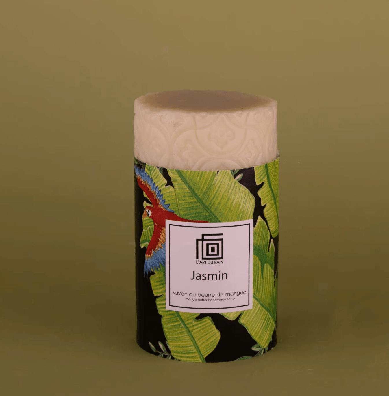 L'Art du Bain Accessories Tube Soap Jasmine