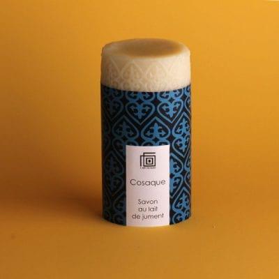 L'Art du Bain Home Soap Tube - Blue Moroccan