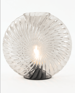 Light & Living Home Milado Table Lamp Large Pale Grey