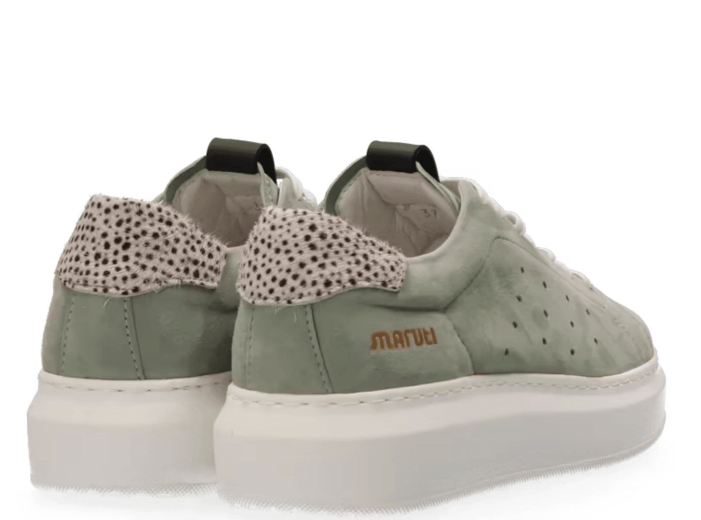 Maruti Footwear Claire Sneakers Green