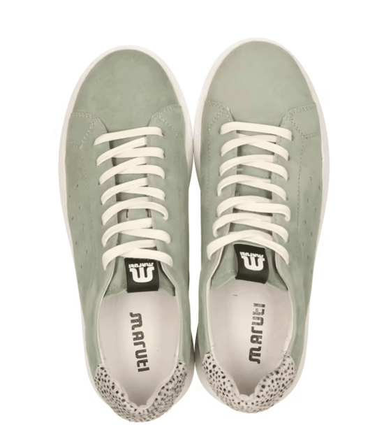 Maruti Footwear Claire Sneakers Green
