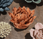 NELLIE&DOVE Dahlia Orange