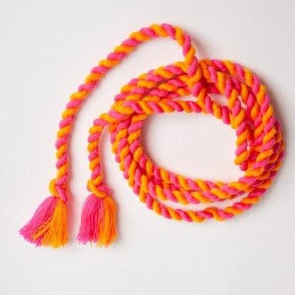 Nimo with Love Accessories Rope Belt