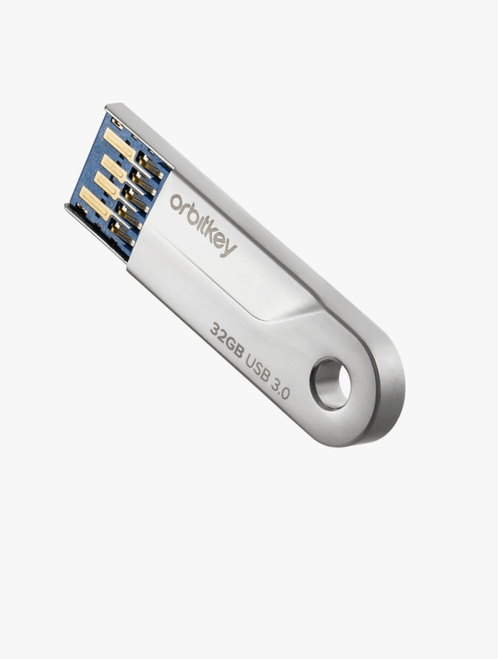 Load image into Gallery viewer, Orbitkey Mens Keyrings Orbitkey USB 3.0 32GB

