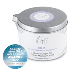 Relax Massage Candle  160g