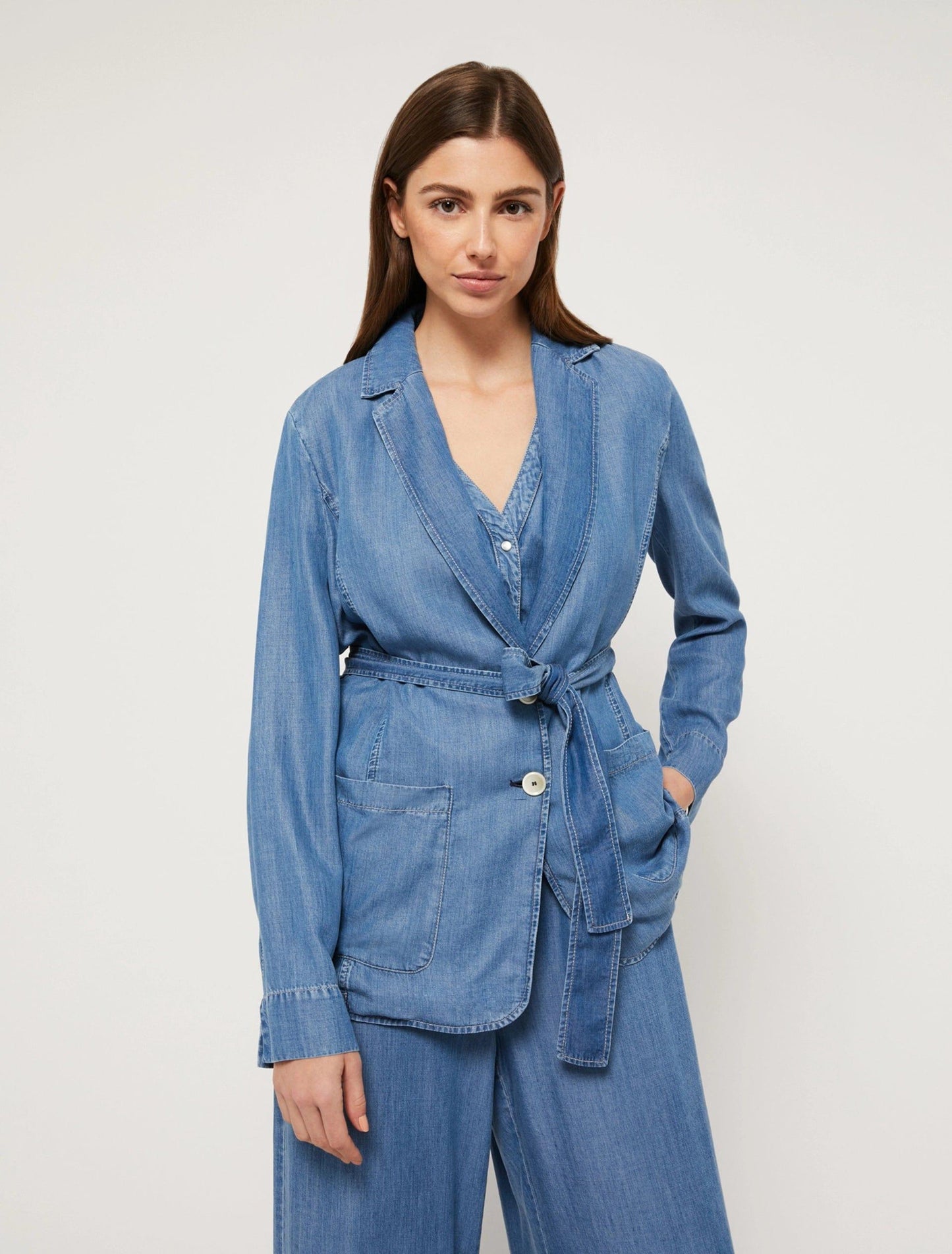 Penny 2025 black blazer