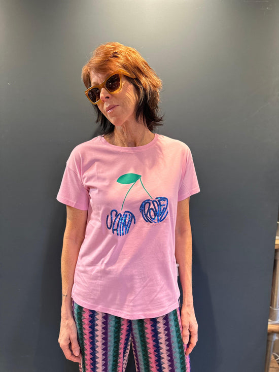 Pennyblack Tops Mirra Saint Tropez T Shirt