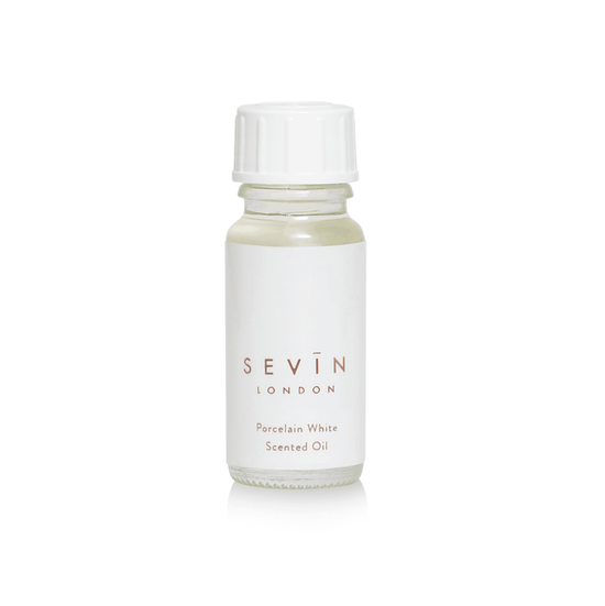 SEVIN London Accessories Porcelain White Scented Oil 10ML
