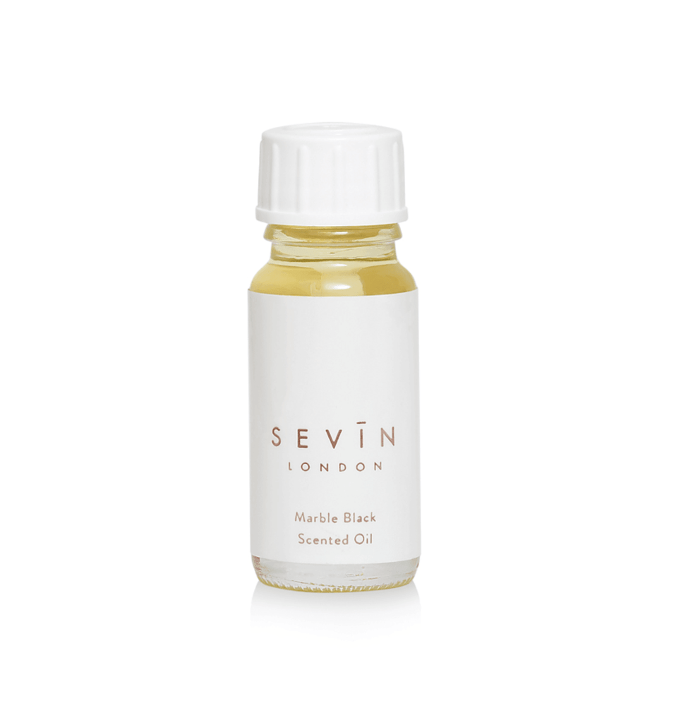 SEVIN London Home Marble Black Scented Oil 10ML
