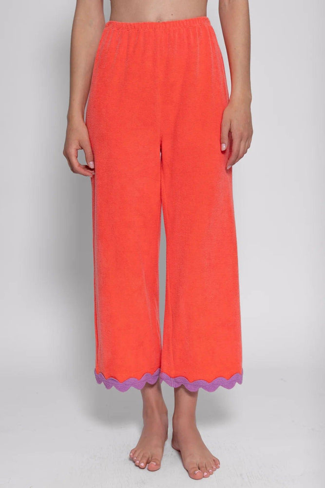 Sundress Dresses Jordan Set Neon Coral