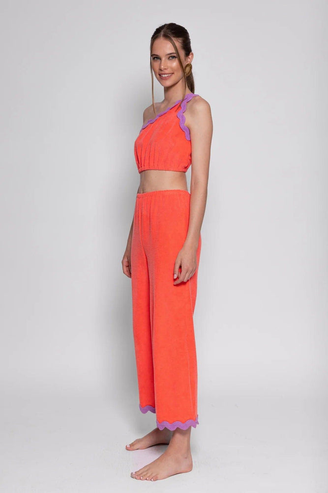 Sundress Dresses Jordan Set Neon Coral