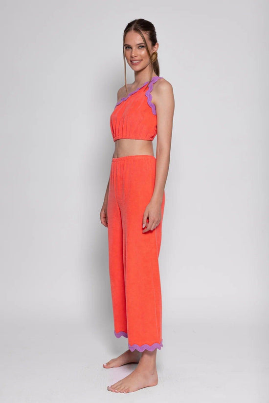 Sundress Dresses Jordan Set Neon Coral