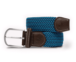 Royal Blue Woven Belt
