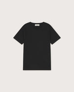 Thinking Mu Mens T-Shirts Sol Black Plain T-Shirt